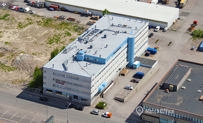 Toimisto Sorvaajankatu 15 00880 Helsinki