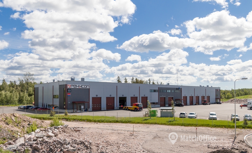 Varasto / tuotantotila Alikeravantie 83 04260 Kerava