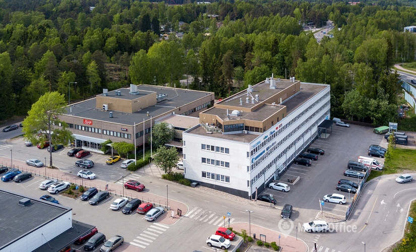 Toimisto Suomalaistentie 7 02270 Espoo