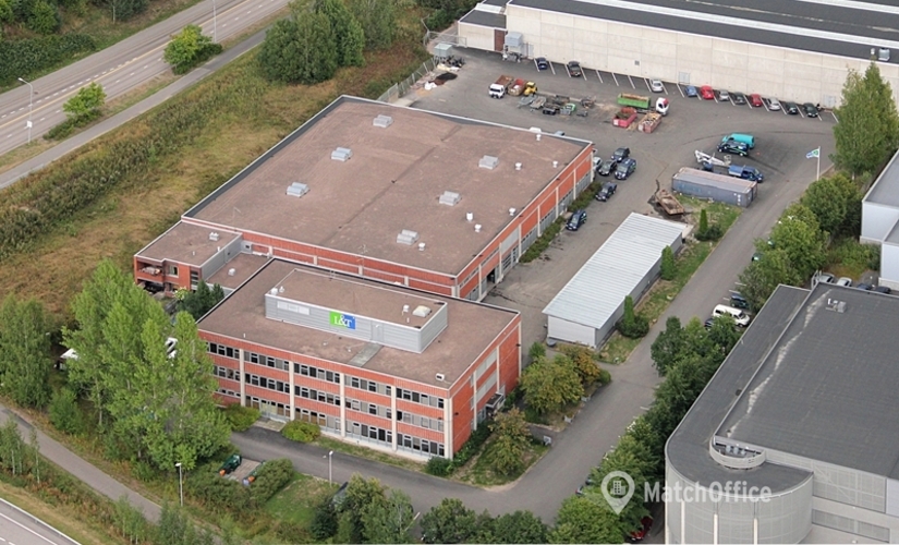 88 m² Flexible office for rent in Espoo, Luomannotko 3 (02200) can satisfy all our needs  - 1 | MatchOffice.com