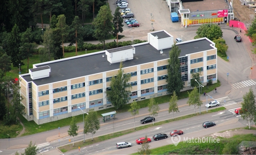 870 m² Business office available to rent in Helsinki, Kivensilmänkuja 2 (00920) can benefit your business  - 0 | MatchOffice.com