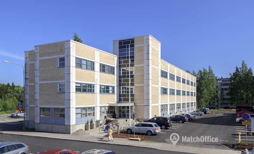 870 m² Business office for rent in Helsinki, Kivensilmänkuja 2 (00920) can benefit your business  - 1 | MatchOffice