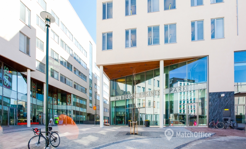 Toimisto Bertel Jungin aukio 1 02600 Espoo