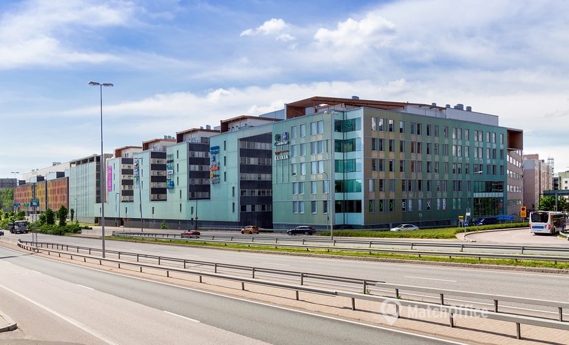 Toimisto Bertel Jungin aukio 1 02600 Espoo