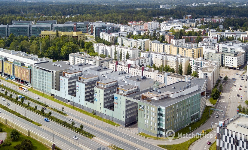 Toimisto Bertel Jungin aukio 1 02600 Espoo