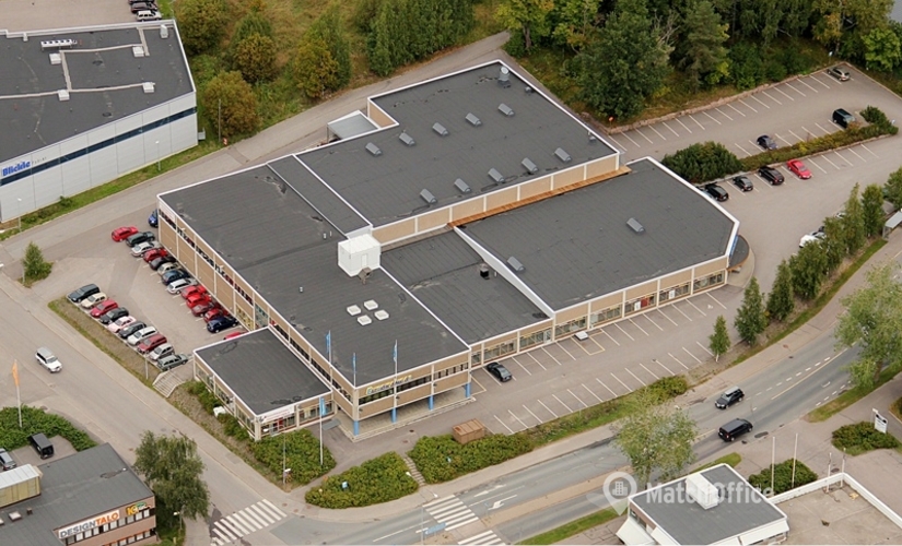 Liiketila Petikontie 6 01720 Vantaa