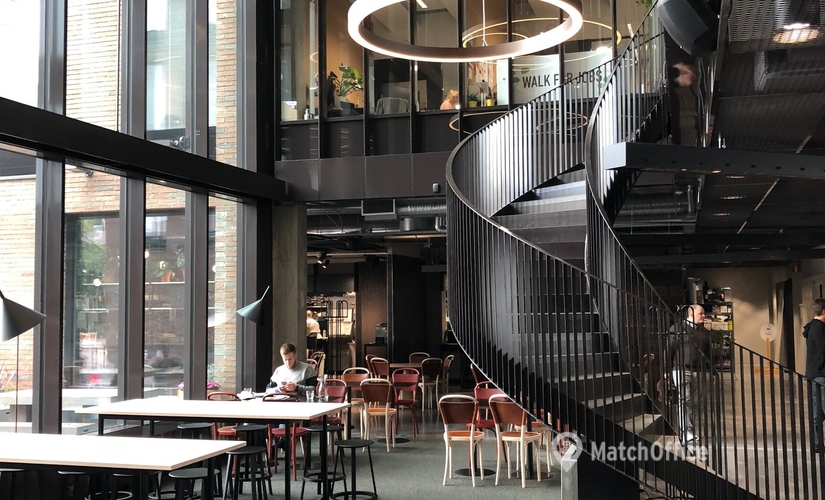 Vapaat toimistotilat - Helsinki, Konepajankuja 1, (00510) - 0 | MatchOffice.fi