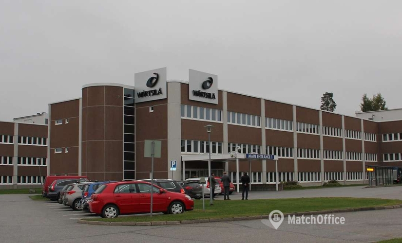 Vuokraa yrityskeskus - Vaasa, Tarhaajantie 2, (65380) - 0 | MatchOffice