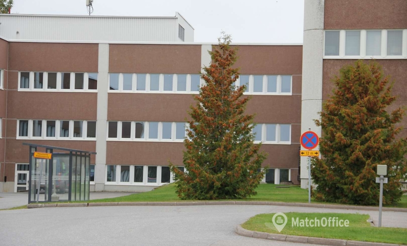 Vuokraa toimistohotelli - Vaasa, Tarhaajantie 2, (65380) - 1 | MatchOffice.fi