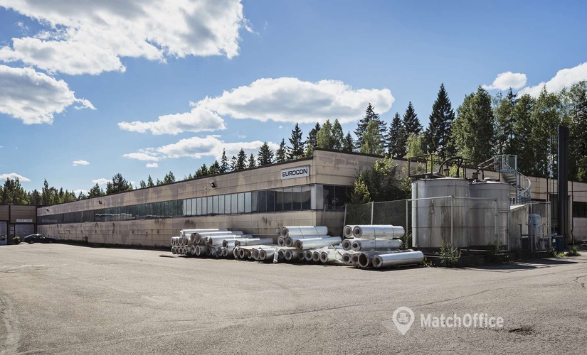Vuokraa varastotila - Tuusula, Teollisuuskuja 4, (04300) - 0 | MatchOffice.fi
