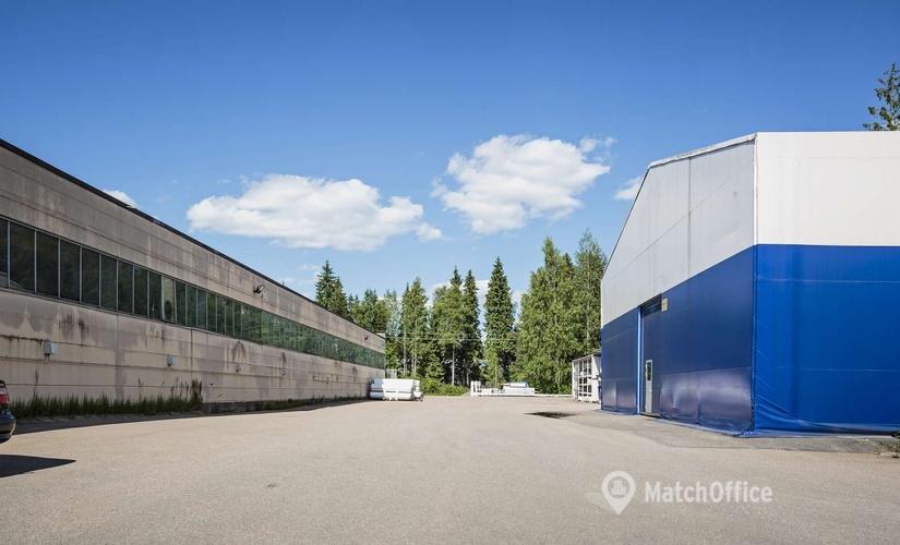 Vuokraa varasto - Tuusula, Teollisuuskuja 4, (04300) - 1 | MatchOffice