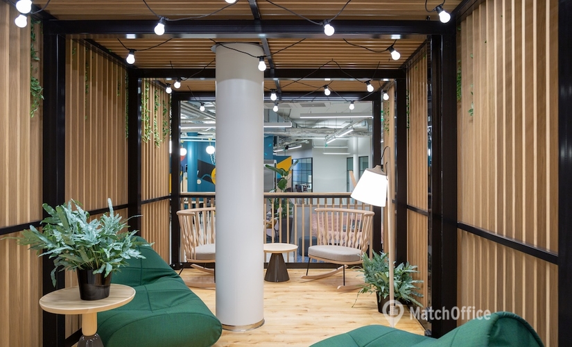 Vapaat coworking - Tampere, Ratinankuja 1, (33100) - 2 | MatchOffice.fi