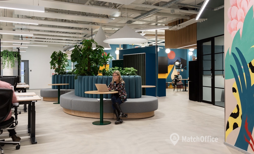 Vapaat coworking tilat - Tampere, Ratinankuja 1, (33100) - 1 | MatchOffice