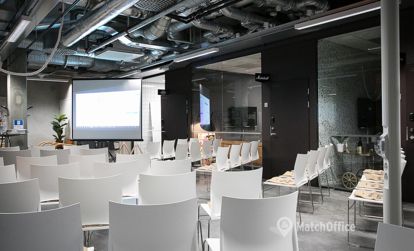 Vuokraa kokoustila - Helsinki, Konepajankuja 1, (00510) - 2 | MatchOffice