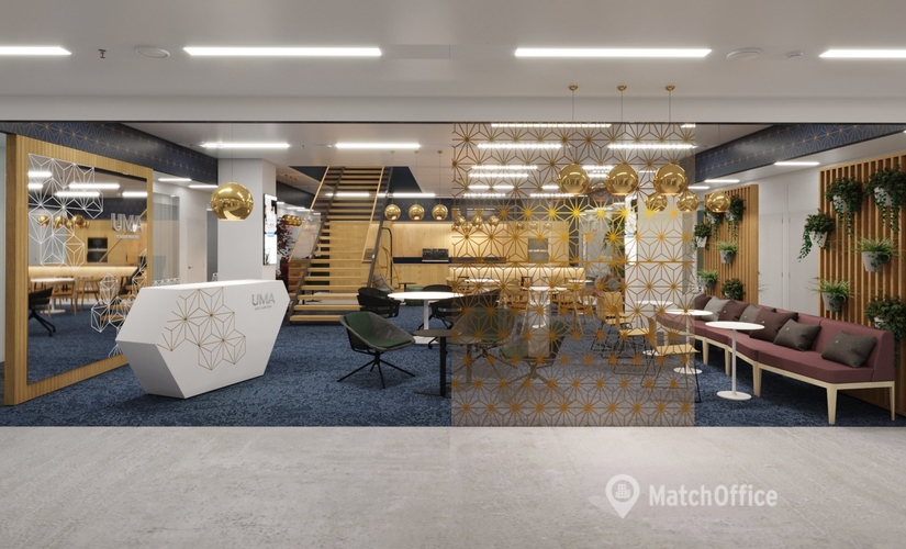 Vuokrataan toimistohotelli - Espoo, Keilaniementie 1, (02150) - 1 | MatchOffice.fi