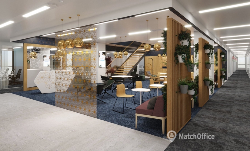 Vuokraa yrityskeskus - Espoo, Keilaniementie 1, (02150) - 2 | MatchOffice.fi