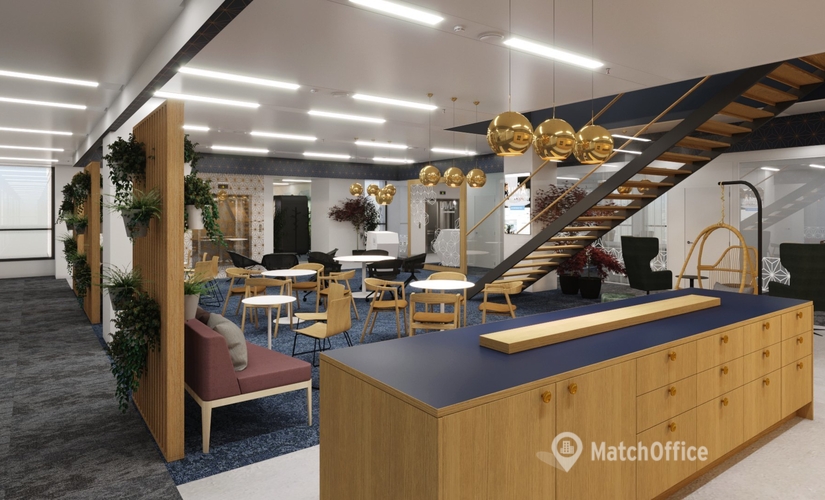 Vuokraa yrityspuisto - Espoo, Keilaniementie 1, (02150) - 3 | MatchOffice.fi