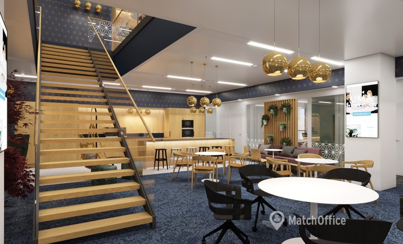 Vuokraa yrityspuisto - Espoo, Keilaniementie 1, (02150) - 4 | MatchOffice