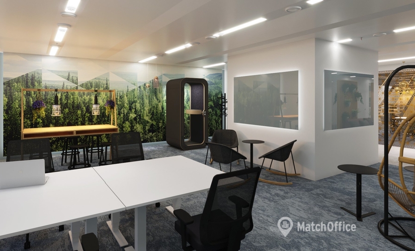 Vuokrataan yrityskeskus - Espoo, Keilaniementie 1, (02150) - 0 | MatchOffice