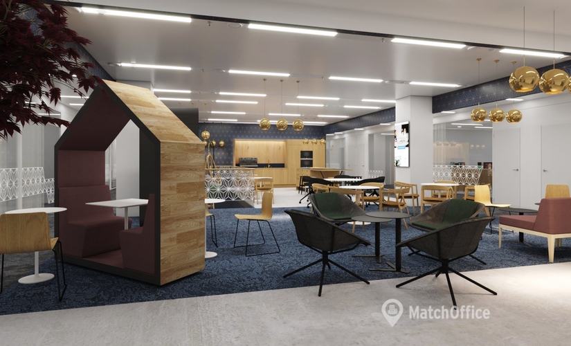 Vuokrataan kokouskeskus - Espoo, Keilaniementie 1, (02150) - 1 | MatchOffice.fi