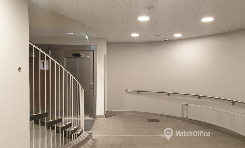 10 m² Serviced office in Tampere, Hämeenkatu 5 (33100) - 2 | MatchOffice.com