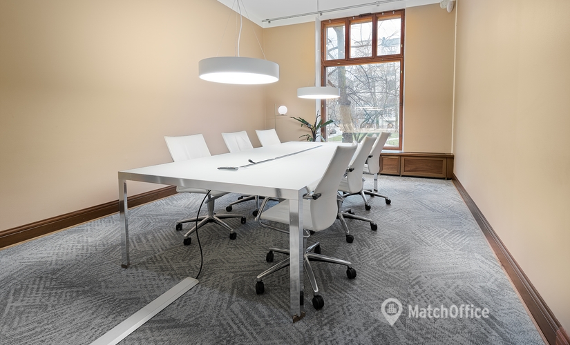 Vapaat coworking tilat - Helsinki, Lönnrotinkatu 5, (00100) - 2 | MatchOffice