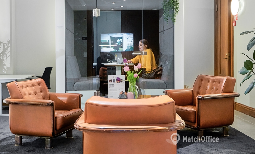 Vuokraa coworking tilat - Helsinki, Lönnrotinkatu 5, (00100) - 3 | MatchOffice