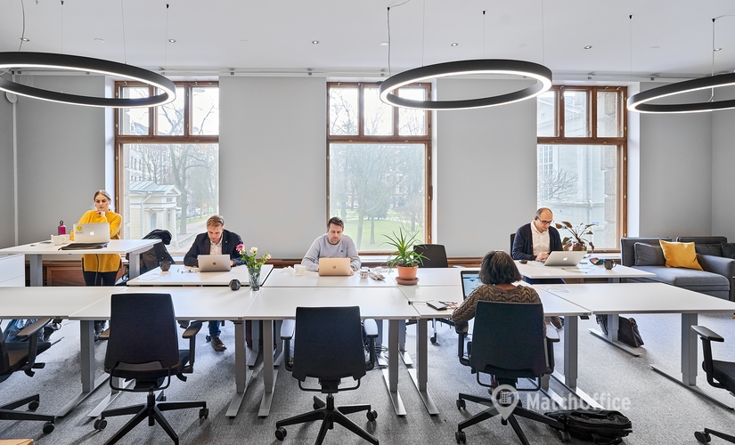 Vuokraa coworking tilat - Helsinki, Lönnrotinkatu 5, (00100) - 0 | MatchOffice