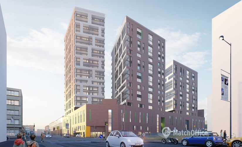 Liiketila Linnanrakentajantie 2 00880 Helsinki