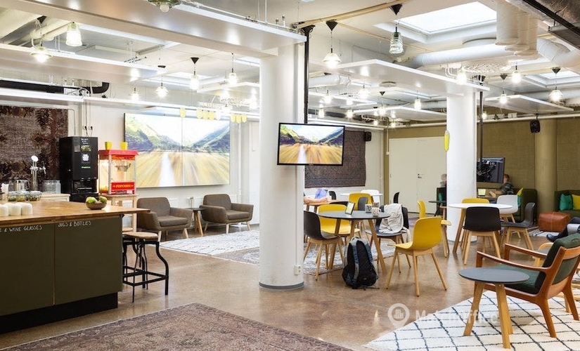 2242 m² Business park in Helsinki, Pieni Roobertinkatu 9 (00130) - 5 | MatchOffice.com