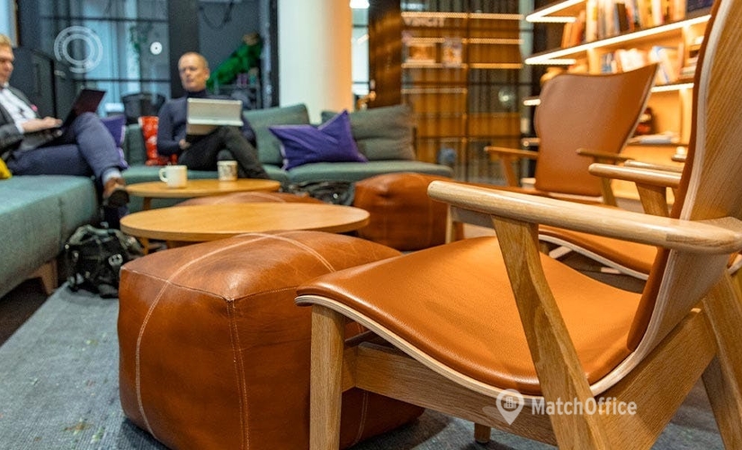 2242 m² Business park in Helsinki, Pieni Roobertinkatu 9 (00130) - 2 | MatchOffice.com