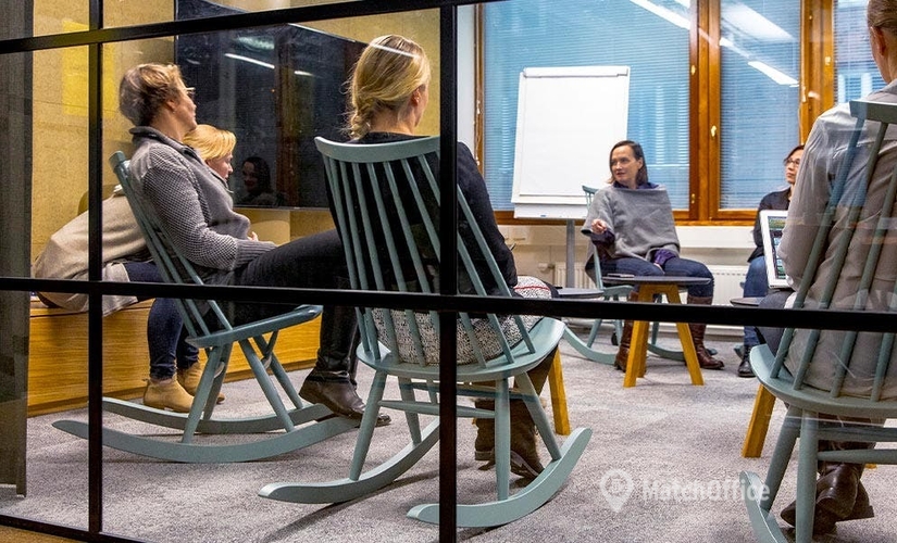 2242 m² Business space in Helsinki, Pieni Roobertinkatu 9 (00130) - 6 | MatchOffice