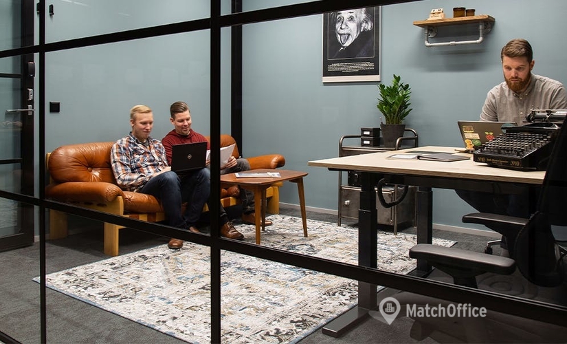 Vuokraa coworking tilat - Tampere, Ratinankuja 1, (33100) - 4 | MatchOffice.fi