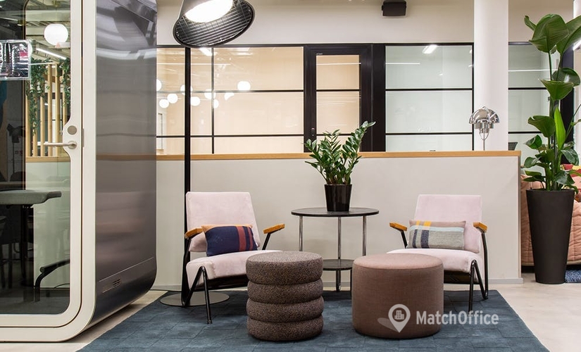 Vapaat coworking - Tampere, Ratinankuja 1, (33100) - 0 | MatchOffice.fi