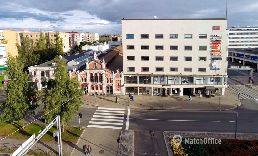 Toimisto Vaasanpuistikko 18 65100 Vaasa