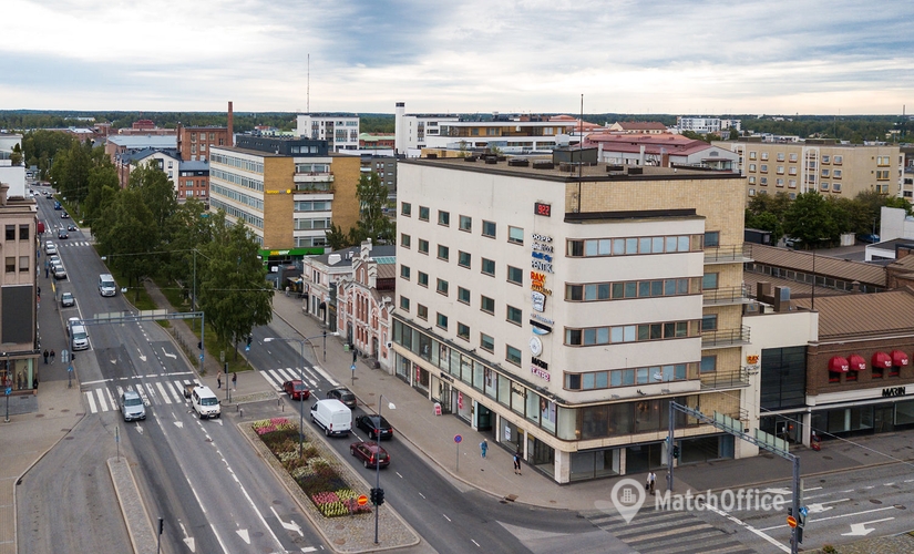 Toimisto Vaasanpuistikko 18 65100 Vaasa