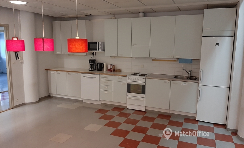 49 m² Business park place available to rent in Espoo, Kamreerintie 8 (02770) - 2 | MatchOffice.com