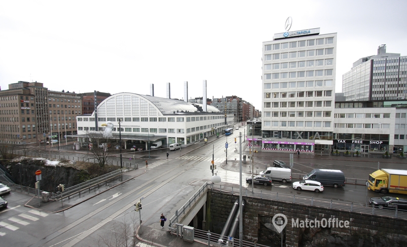 50 m² Business park property available to rent in Helsinki, Pohjoinen Rautatiekatu 21 (00100) - 1 | MatchOffice.com