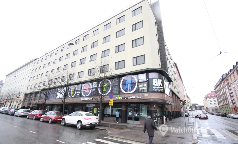 50 m² Business space building up for rent in Helsinki, Pohjoinen Rautatiekatu 21 (00100) - 2 | MatchOffice.com