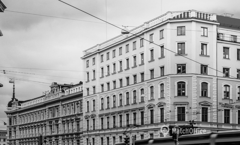 Vapaat yrityspuisto - Helsinki, Erottajankatu 15-17, (00130) - 0 | MatchOffice.fi