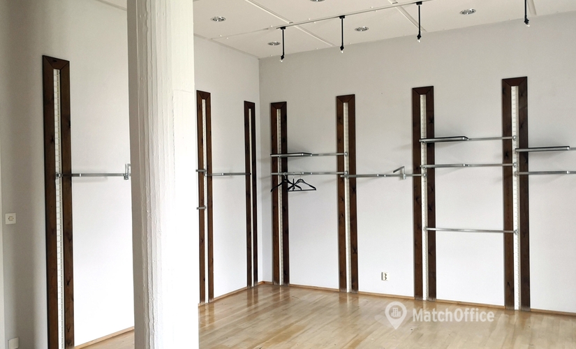 500 m² Retail Shop for lease in Käpylä, Walleniuksenkatu 2 (35500) - 4 | MatchOffice