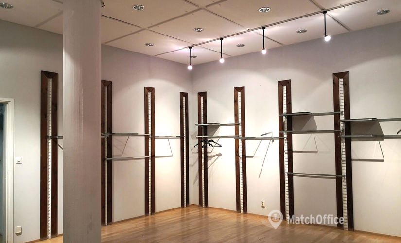 500 m² Commercial Commercial shop up for rent in Käpylä, Walleniuksenkatu 2 (35500) - 6 | MatchOffice.com