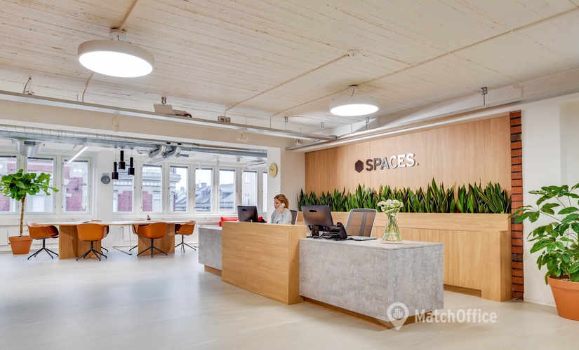 Vapaat liikekeskus - Helsinki, Bulevardi 21, (00180) - 1 | MatchOffice.fi