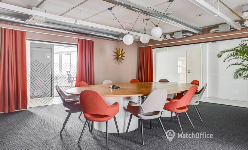 Vapaat liikekeskus - Helsinki, Bulevardi 21, (00180) - 4 | MatchOffice