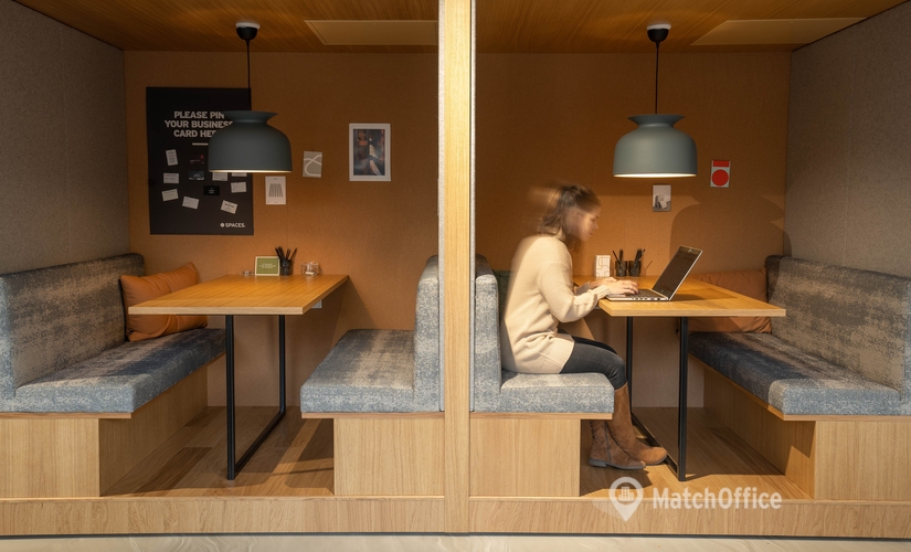 55 m² Convention center in Helsinki, Bulevardi 21 (00180) - 1 | MatchOffice