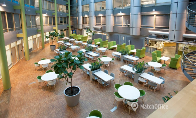28 m² Business park place available to rent in Lohja, Tekniikantie 14 (02150) - 3 | MatchOffice.com