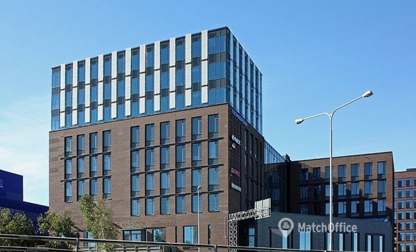 Vuokrataan yrityskeskus - Lohja, Energiakatu 4, (00180) - 0 | MatchOffice