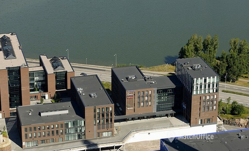 Vuokrataan toimistohotelli - Lohja, Energiakatu 4, (00180) - 1 | MatchOffice.fi