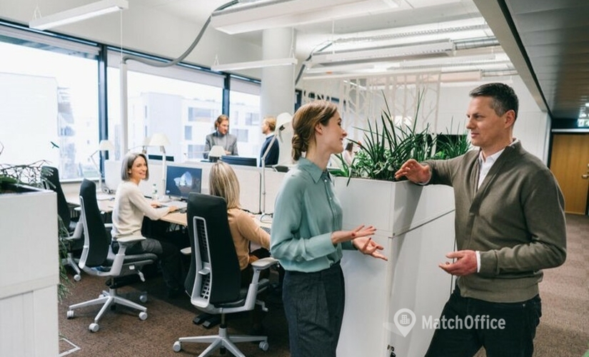 Vuokraa yrityskeskus - Lohja, Energiakatu 4, (00180) - 2 | MatchOffice