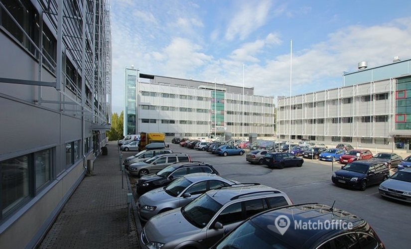 20 m² Business space building up for rent in Oulu, Kiviharjunlenkki 1b (90220) - 1 | MatchOffice